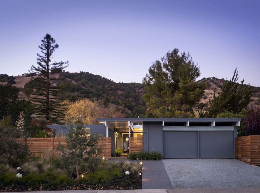 A Midcentury Eichler Home Turned Into a Functional Family House in San Rafael by building Lab (24)