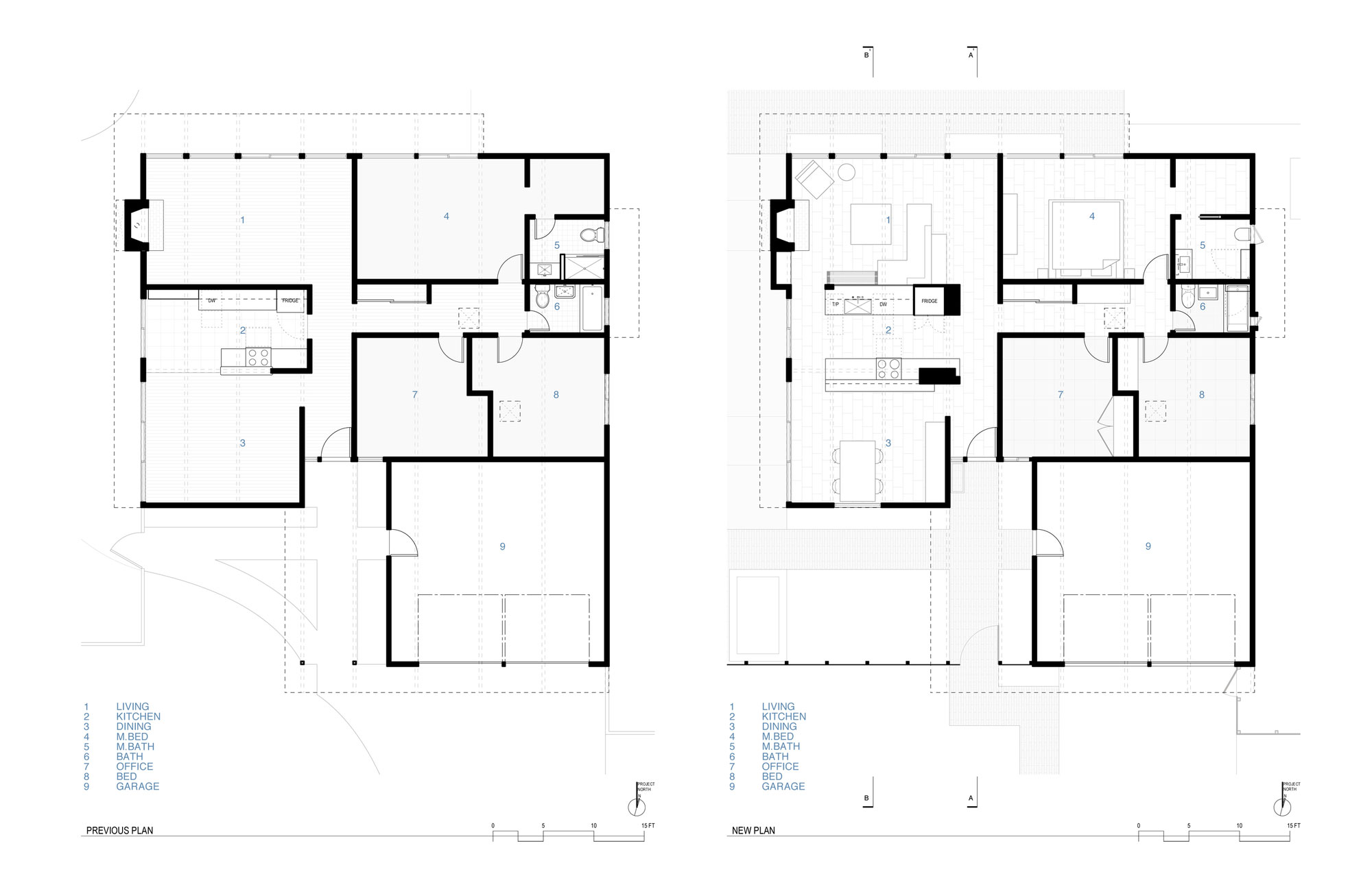 A Midcentury Eichler Home Turned Into a Functional Family House in San Rafael by building Lab (26)