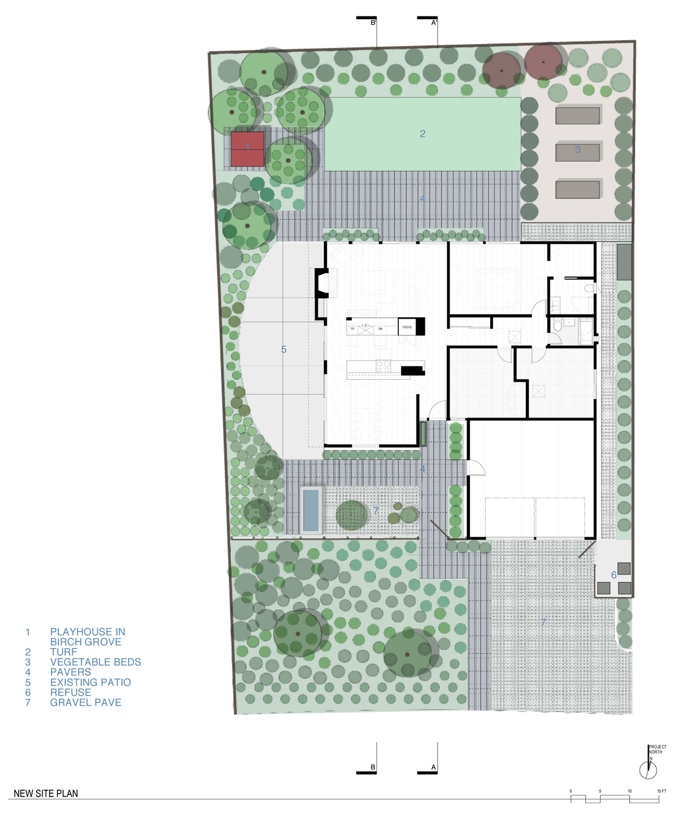 A Midcentury Eichler Home Turned Into a Functional Family House in San Rafael by building Lab (28)