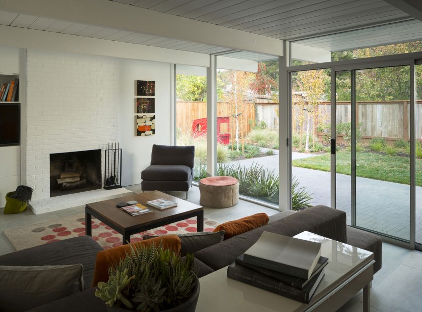 A Midcentury Eichler Home Turned Into a Functional Family House in San Rafael by building Lab (6)