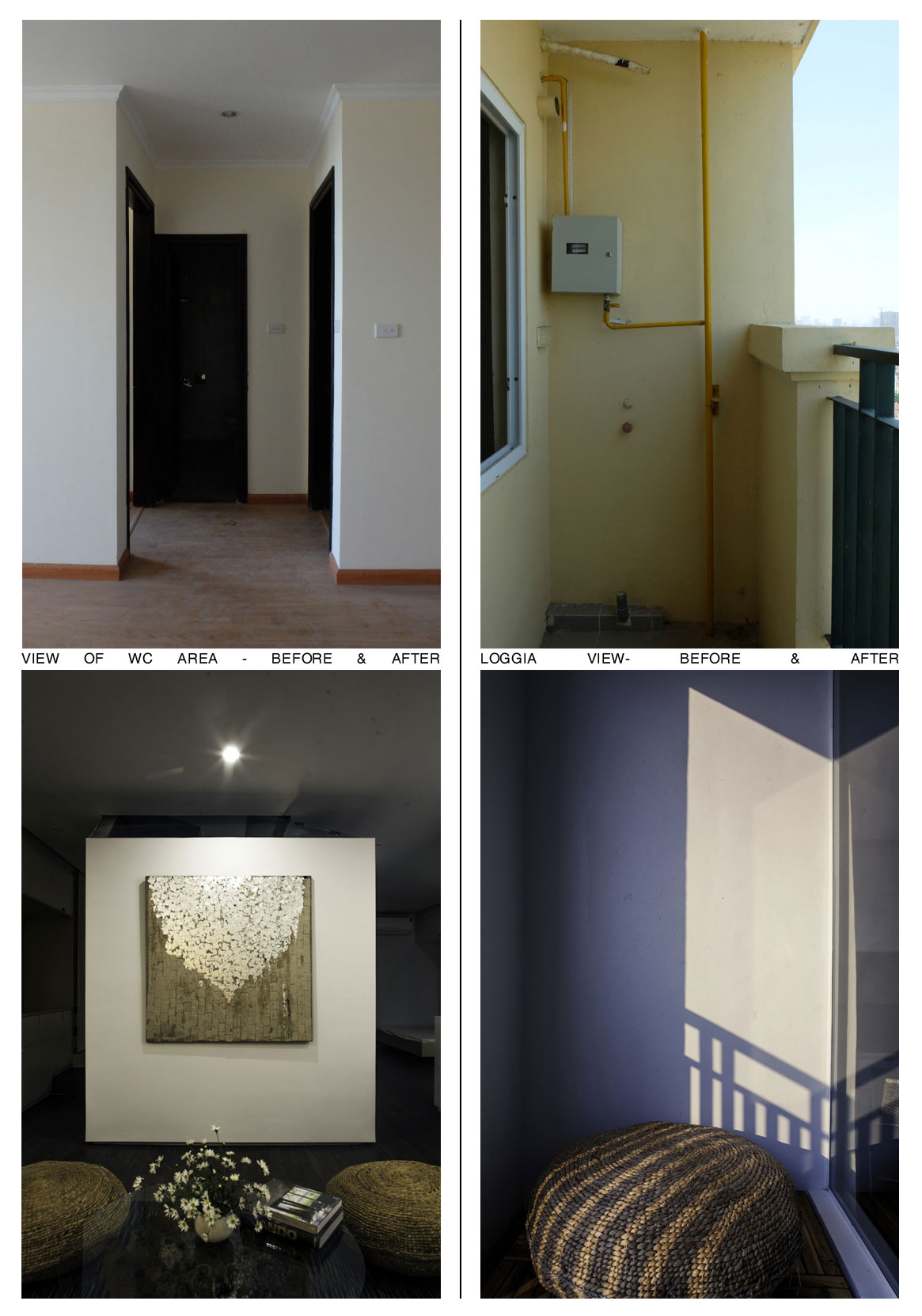 A Sensational Contemporary Apartment with Beautiful Interiors in Tay Ho, Vietnam by Hung Manh Tran (22)