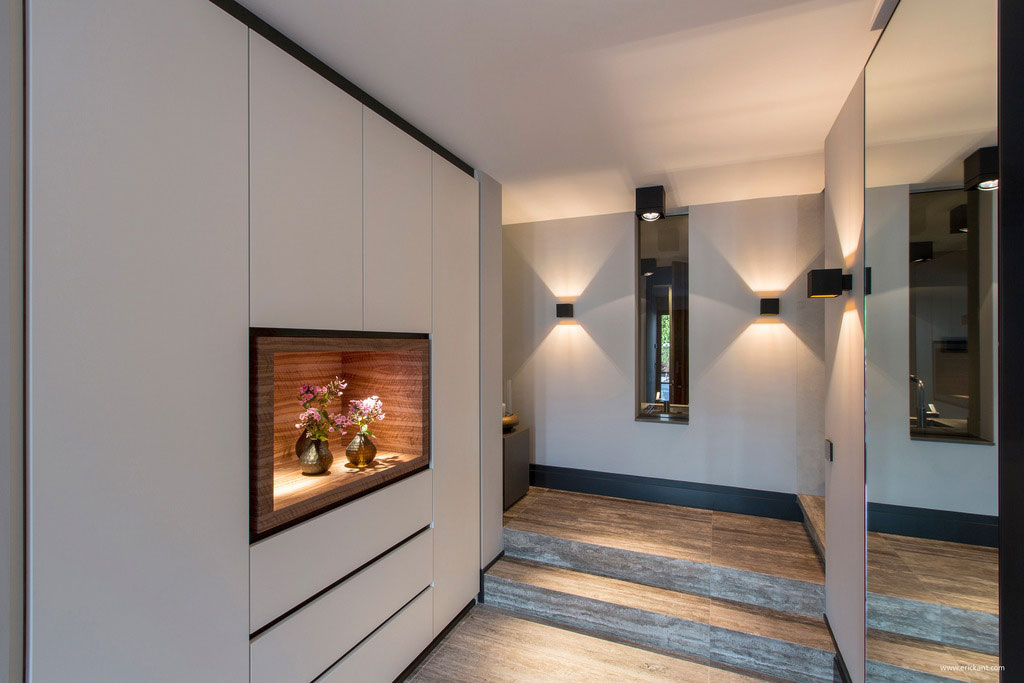 A Sleek and Stylish Home with Pieces of Art Character and Personality in Erp, The Netherlands by Centric Design Group (15)