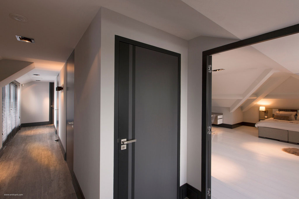 A Sleek and Stylish Home with Pieces of Art Character and Personality in Erp, The Netherlands by Centric Design Group (24)