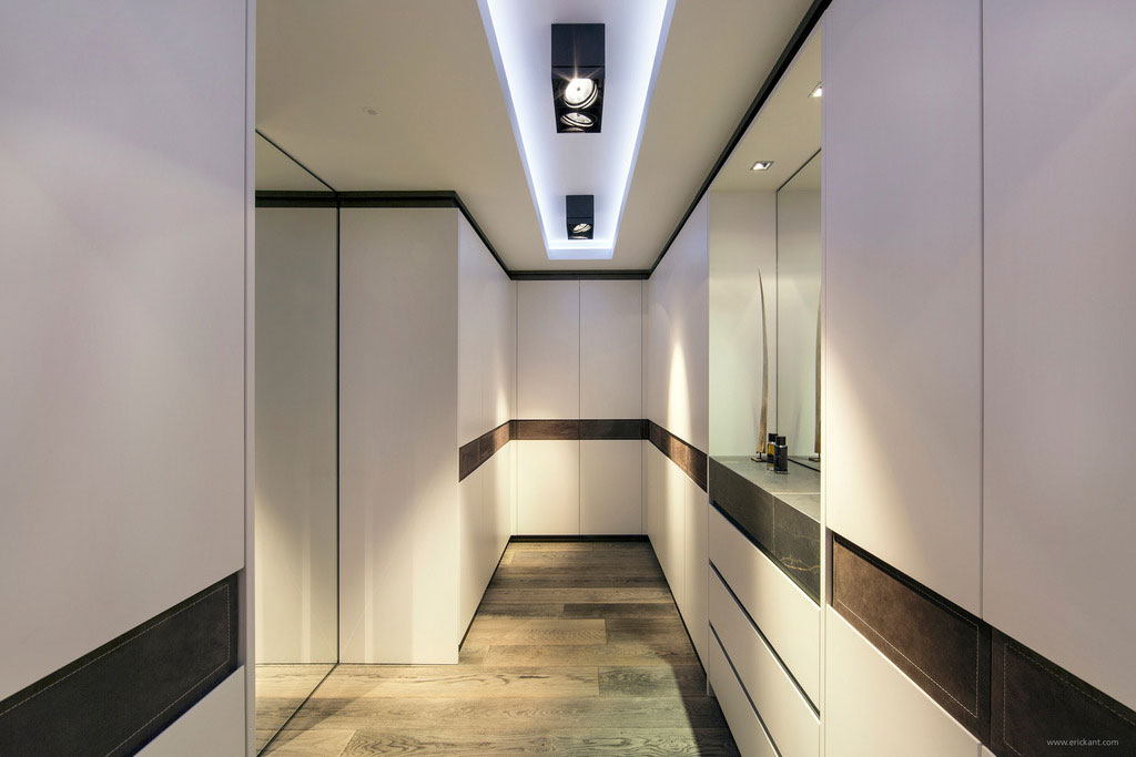 A Sleek and Stylish Home with Pieces of Art Character and Personality in Erp, The Netherlands by Centric Design Group (29)