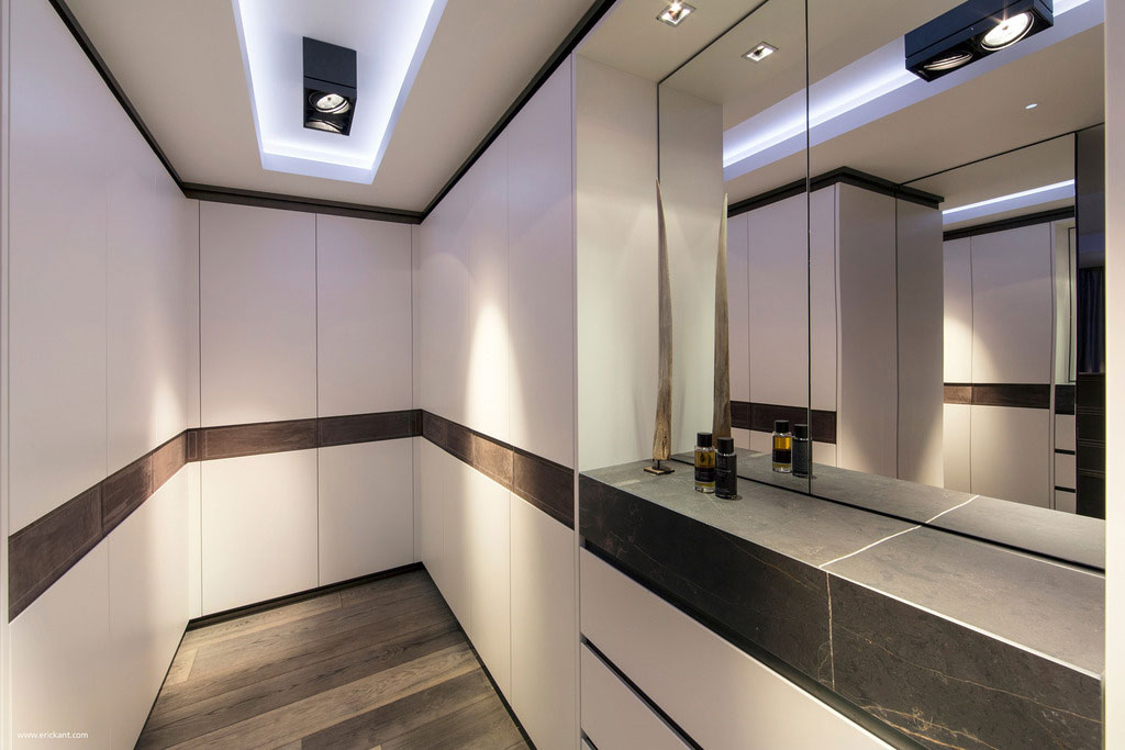 A Sleek and Stylish Home with Pieces of Art Character and Personality in Erp, The Netherlands by Centric Design Group (30)