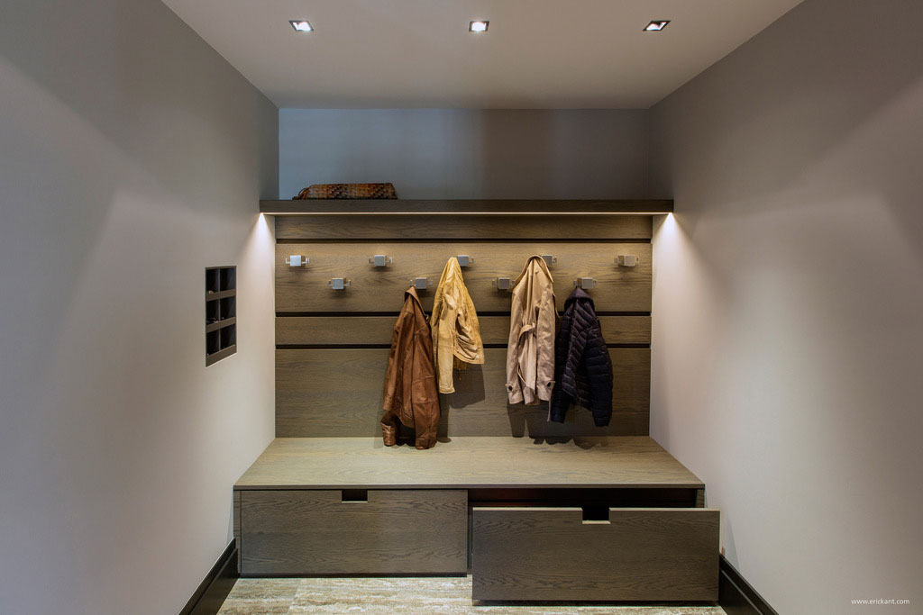 A Sleek and Stylish Home with Pieces of Art Character and Personality in Erp, The Netherlands by Centric Design Group (31)