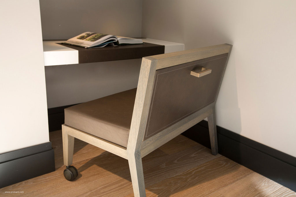 A Sleek and Stylish Home with Pieces of Art Character and Personality in Erp, The Netherlands by Centric Design Group (33)