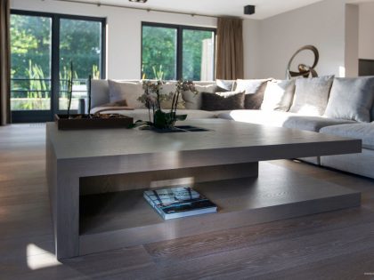 A Sleek and Stylish Home with Pieces of Art Character and Personality in Erp, The Netherlands by Centric Design Group (6)