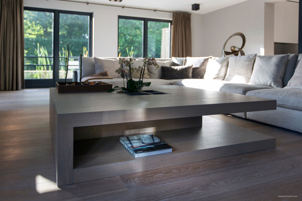 A Sleek and Stylish Home with Pieces of Art Character and Personality in Erp, The Netherlands by Centric Design Group (6)