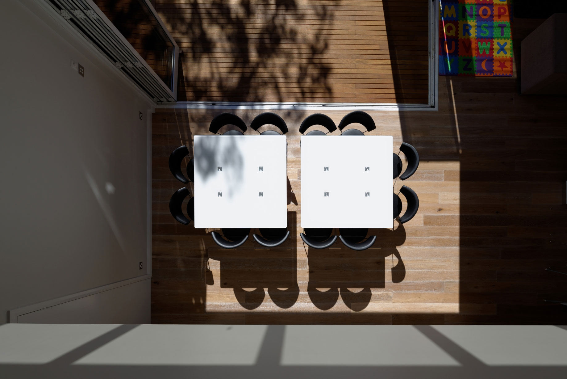 A Sleek and Stylish Sustainable Home for a Young Family in Newcastle by Bourne Blue Architecture (7)