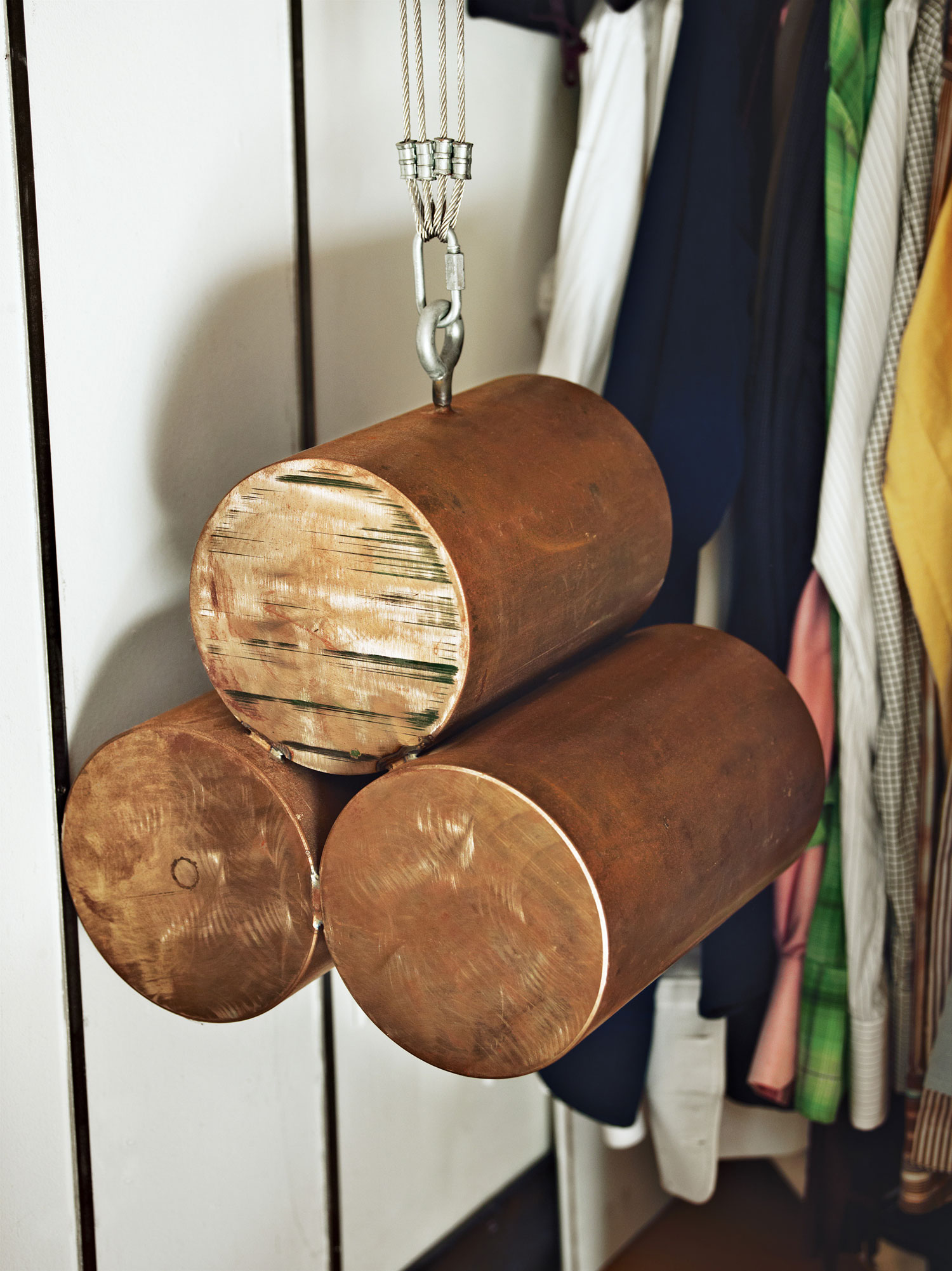 A Small Contemporary Loft with Cozy and Comfortable Atmosphere in Hollywood, California by Funn Roberts (8)