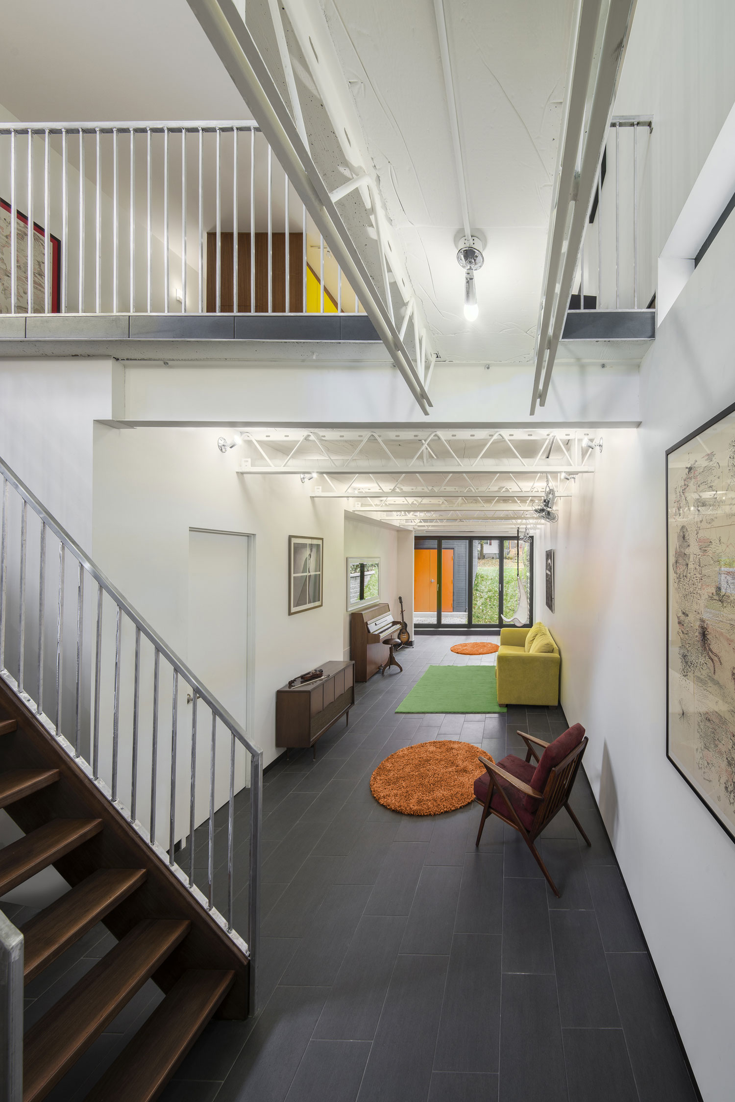 A Small Modern Home for a Young Family in the Forest Environment of Ottawa, Canada by Kariouk (3)