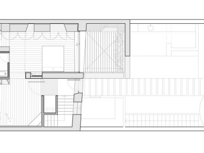 A Small Modern House with Sophisticated Industrial Style in Girona by Cubus (12)