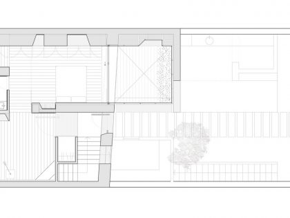 A Small Modern House with Sophisticated Industrial Style in Girona by Cubus (13)