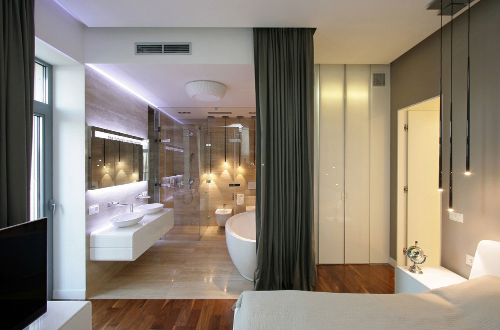 A Smart and Airy Contemporary Apartment with Comfortable Sense of Dynamics in Dnepropetrovsk by SVOYA Studio (12)