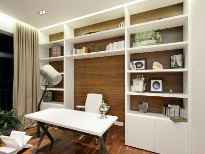 A Smart and Airy Contemporary Apartment with Comfortable Sense of Dynamics in Dnepropetrovsk by SVOYA Studio (14)