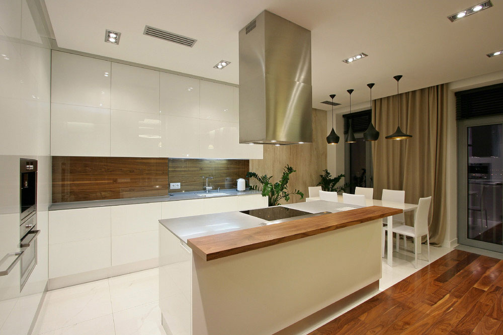 A Smart and Airy Contemporary Apartment with Comfortable Sense of Dynamics in Dnepropetrovsk by SVOYA Studio (5)