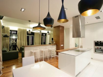 A Smart and Airy Contemporary Apartment with Comfortable Sense of Dynamics in Dnepropetrovsk by SVOYA Studio (7)