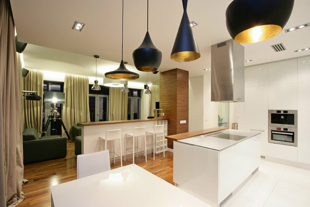 A Smart and Airy Contemporary Apartment with Comfortable Sense of Dynamics in Dnepropetrovsk by SVOYA Studio (7)