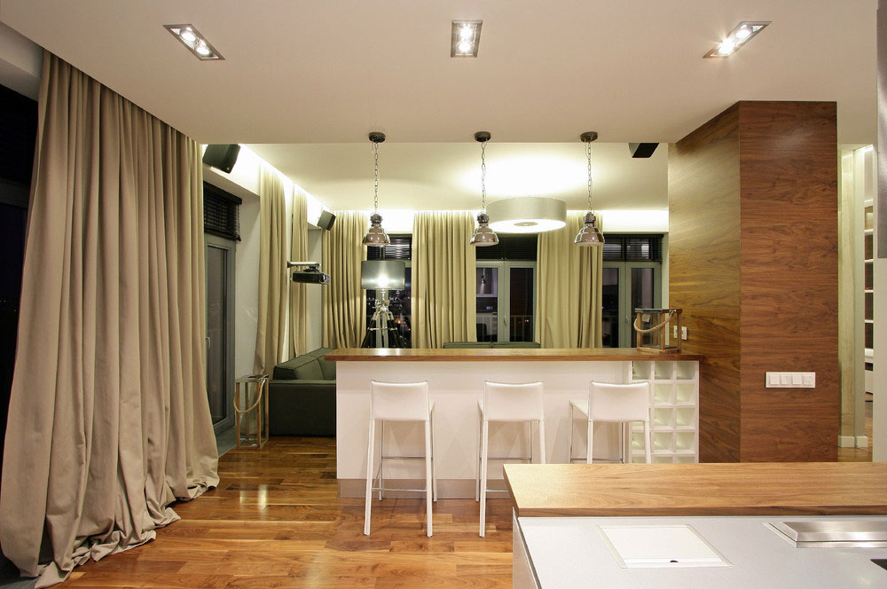 A Smart and Airy Contemporary Apartment with Comfortable Sense of Dynamics in Dnepropetrovsk by SVOYA Studio (9)