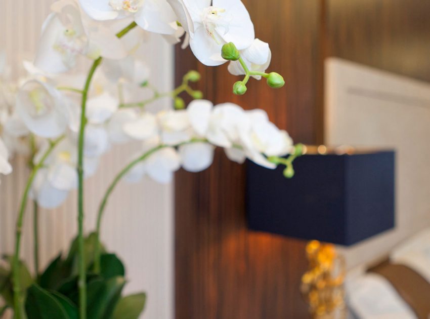 A Sophisticated Art Deco Home with Elegant Rich Wood and Golden Accents in St. Petersburg by NG Studio (15)