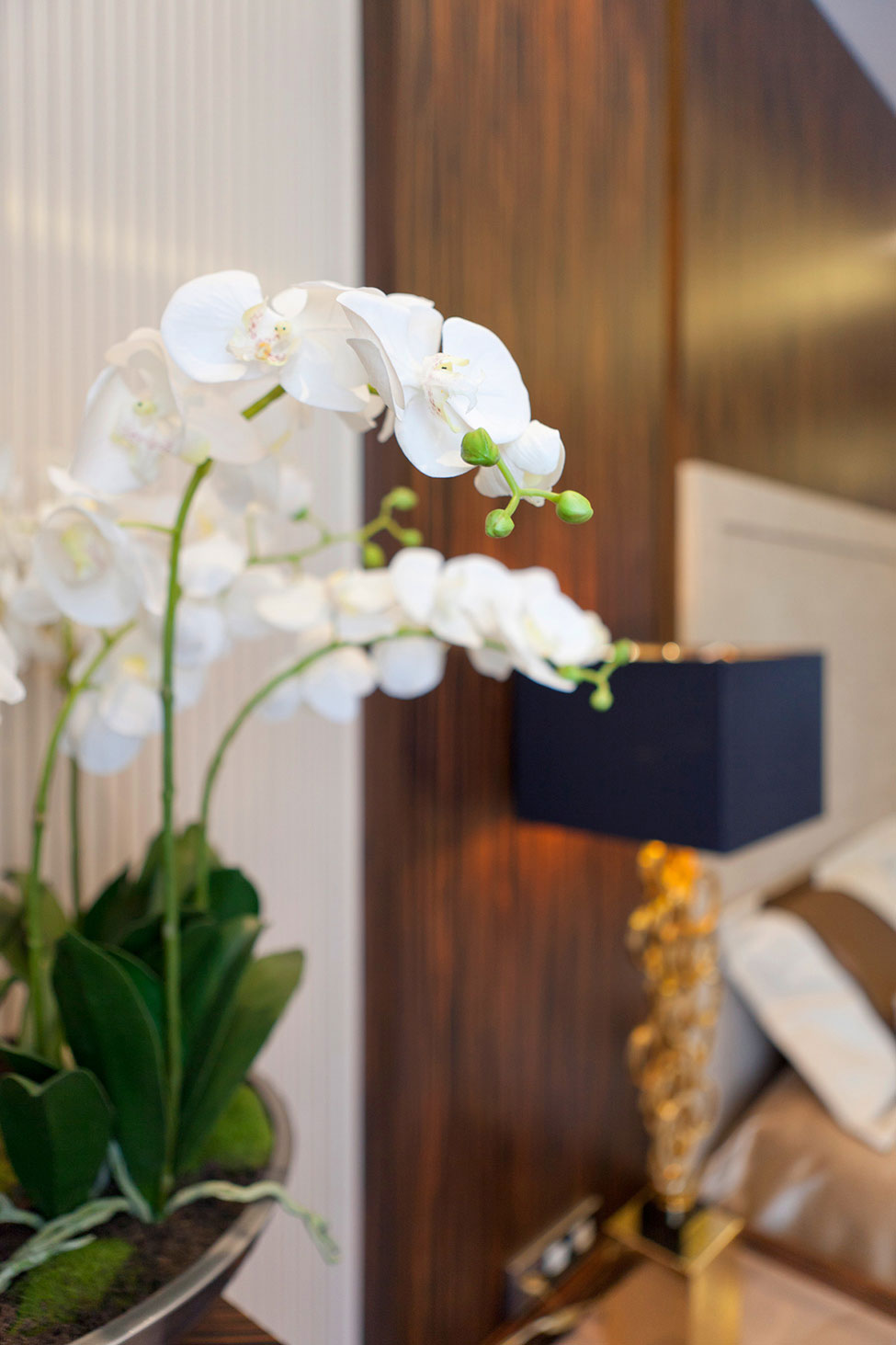 A Sophisticated Art Deco Home with Elegant Rich Wood and Golden Accents in St. Petersburg by NG Studio (15)