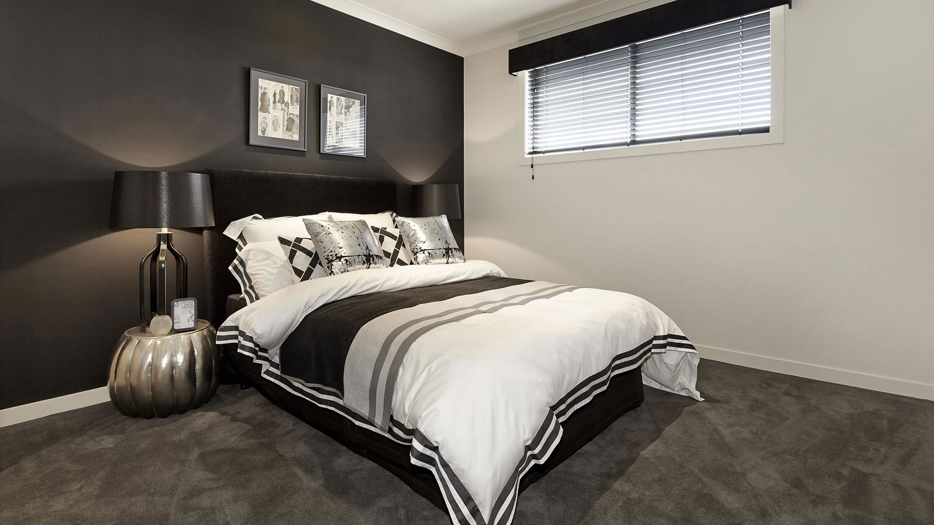 A Sophisticated Contemporary Home with Fresh and Stylish Interiors in Melbourne by Carlisle Homes (22)