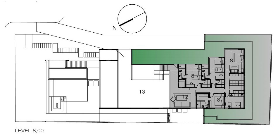 A Sophisticated Contemporary Home with Stunning Views in Nova Lima by Anastasia Arquitetos (25)