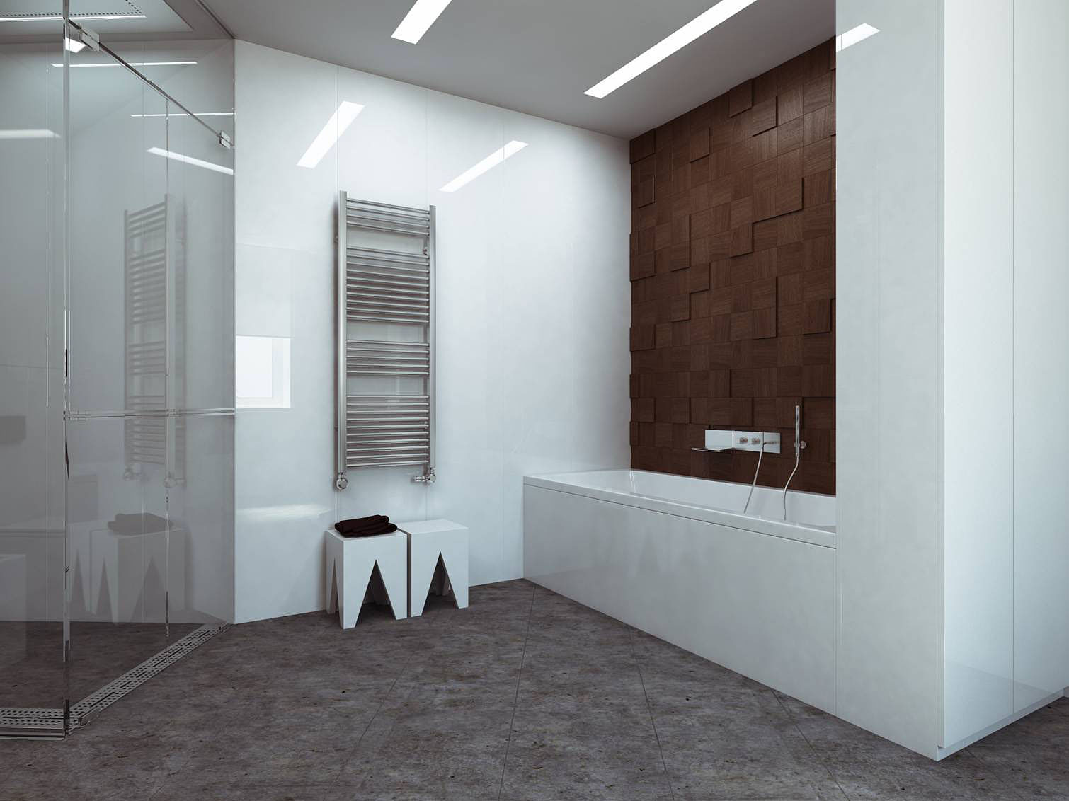 A Spacious, Comfortable and Practical Apartment in Yerevan, Armenia by ITHAKA-Architecture and Design (14)