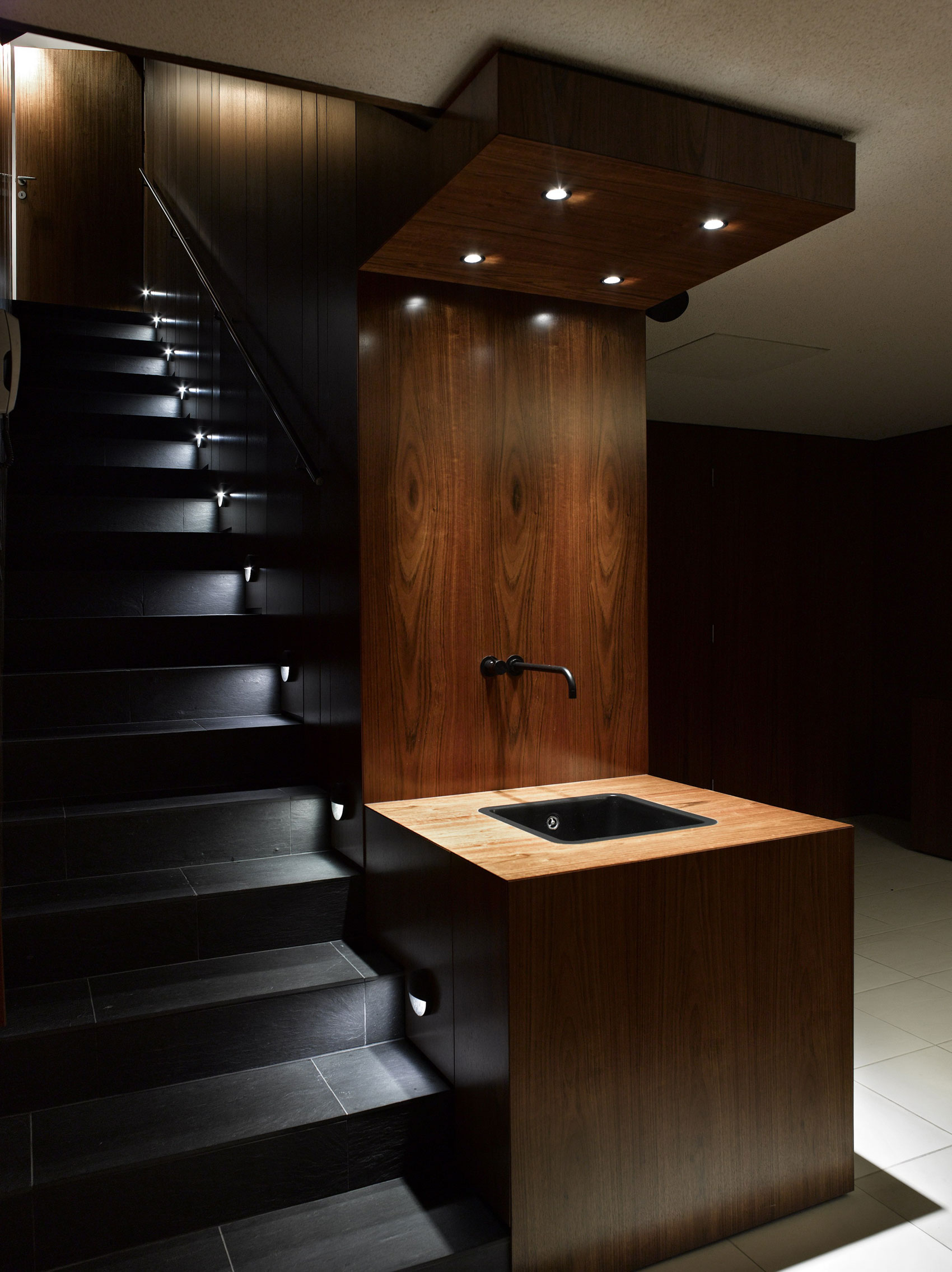 A Spacious Family Home Surrounded by Vast Expanses in Klosterneuburg, Austria by SUE ARCHITEKTEN (9)