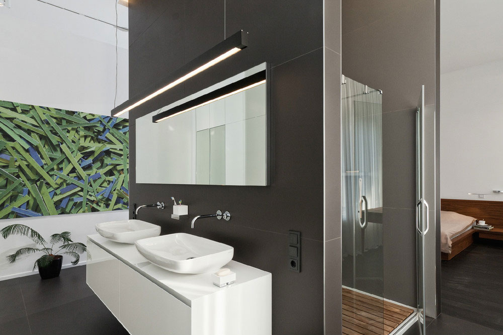 A Spacious House with Wood Elements and White Walls on the Edge of the Forest in Dnipropetrovsk by ArhObraz (10)