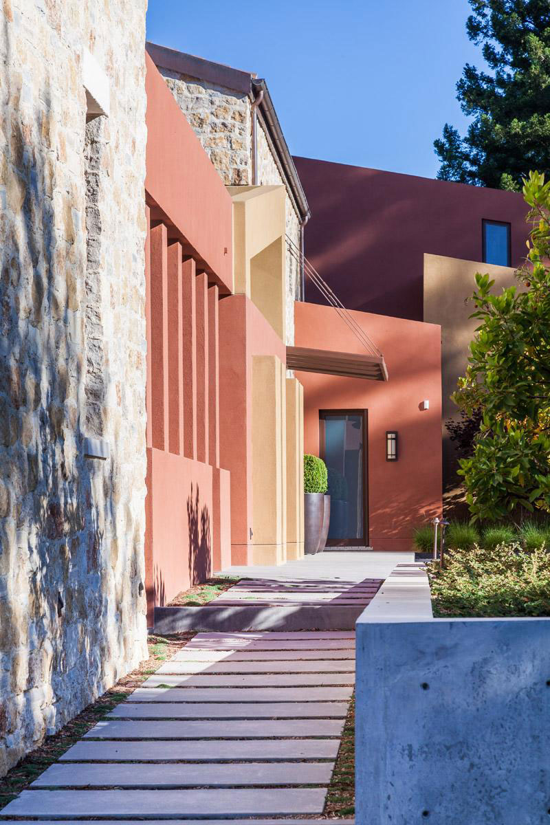 A Spacious Modern Country House with Spectacular Views in Monterrey Bay by AA Studio (26)