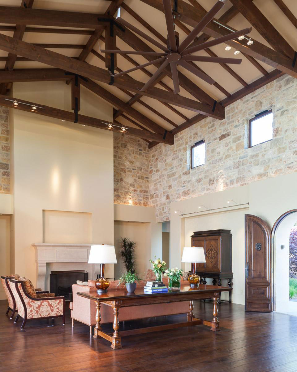 A Spacious Modern Country House with Spectacular Views in Monterrey Bay by AA Studio (29)