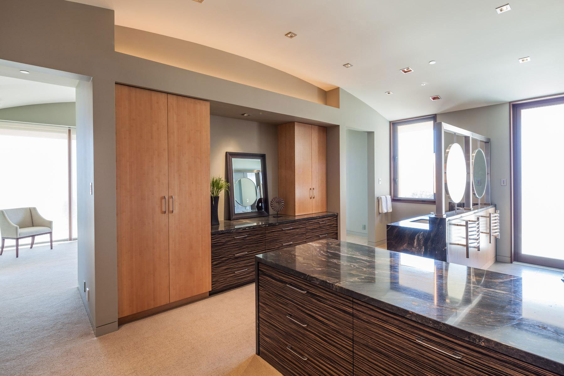 A Spacious Modern Country House with Spectacular Views in Monterrey Bay by AA Studio (36)