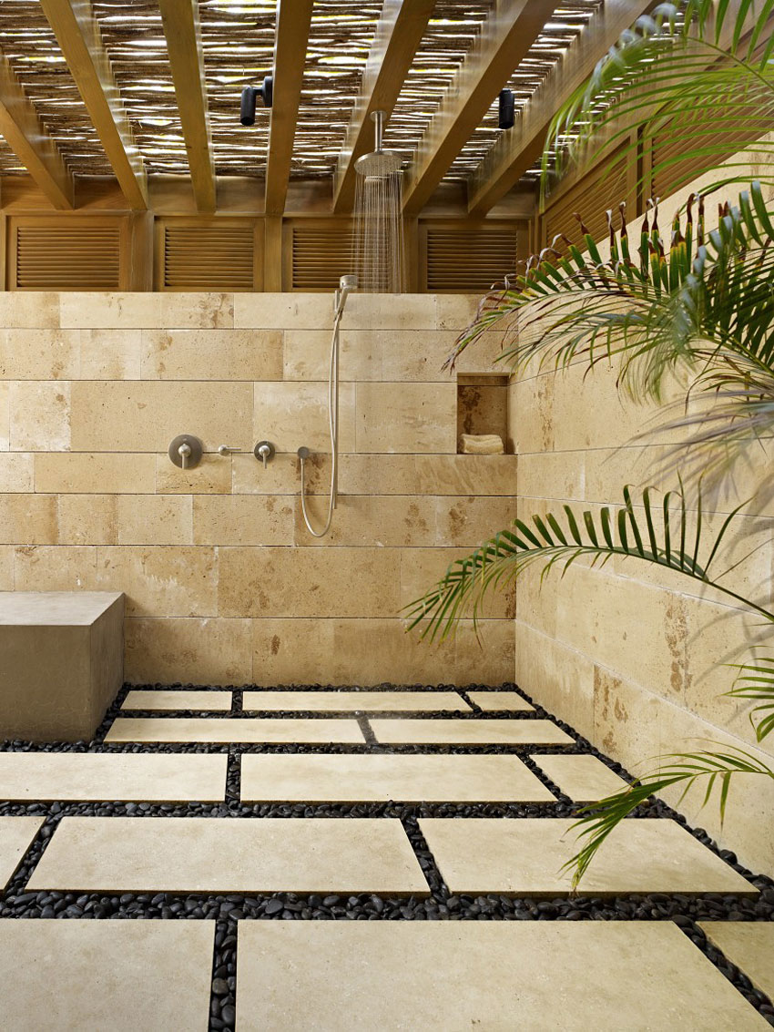 A Spacious Modern Home Influenced by Sophisticated and Beautiful Interiors in Cabo San Lucas by Olson Kundig Architects (10)