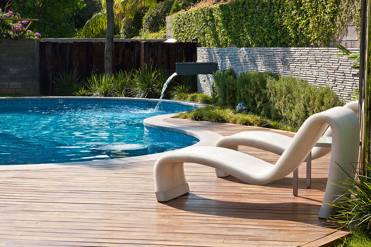 A Spacious and Luminous Modern Home Surrounded by Stunning Gardens in San Pedro Garza Garcia by Arq. Bernardo Hinojosa (10)