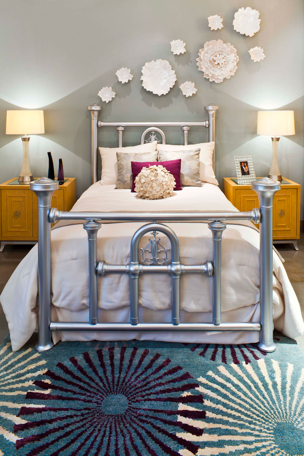 A Spacious and Luminous Modern Home Surrounded by Stunning Gardens in San Pedro Garza Garcia by Arq. Bernardo Hinojosa (18)