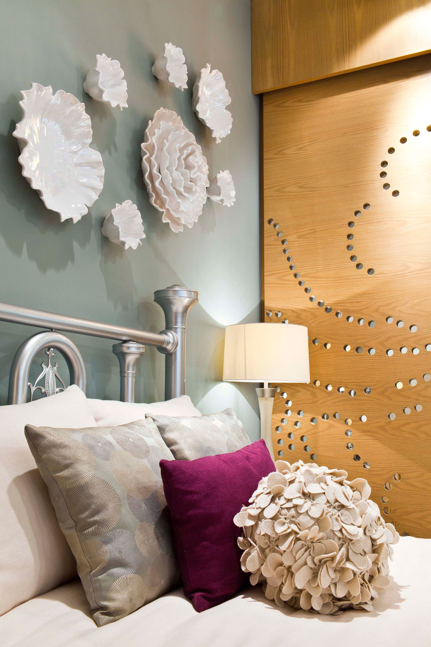 A Spacious and Luminous Modern Home Surrounded by Stunning Gardens in San Pedro Garza Garcia by Arq. Bernardo Hinojosa (19)