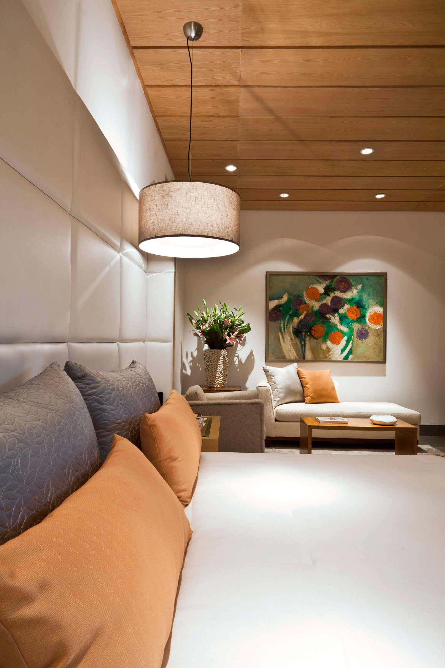 A Spacious and Luminous Modern Home Surrounded by Stunning Gardens in San Pedro Garza Garcia by Arq. Bernardo Hinojosa (22)