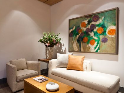 A Spacious and Luminous Modern Home Surrounded by Stunning Gardens in San Pedro Garza Garcia by Arq. Bernardo Hinojosa (30)