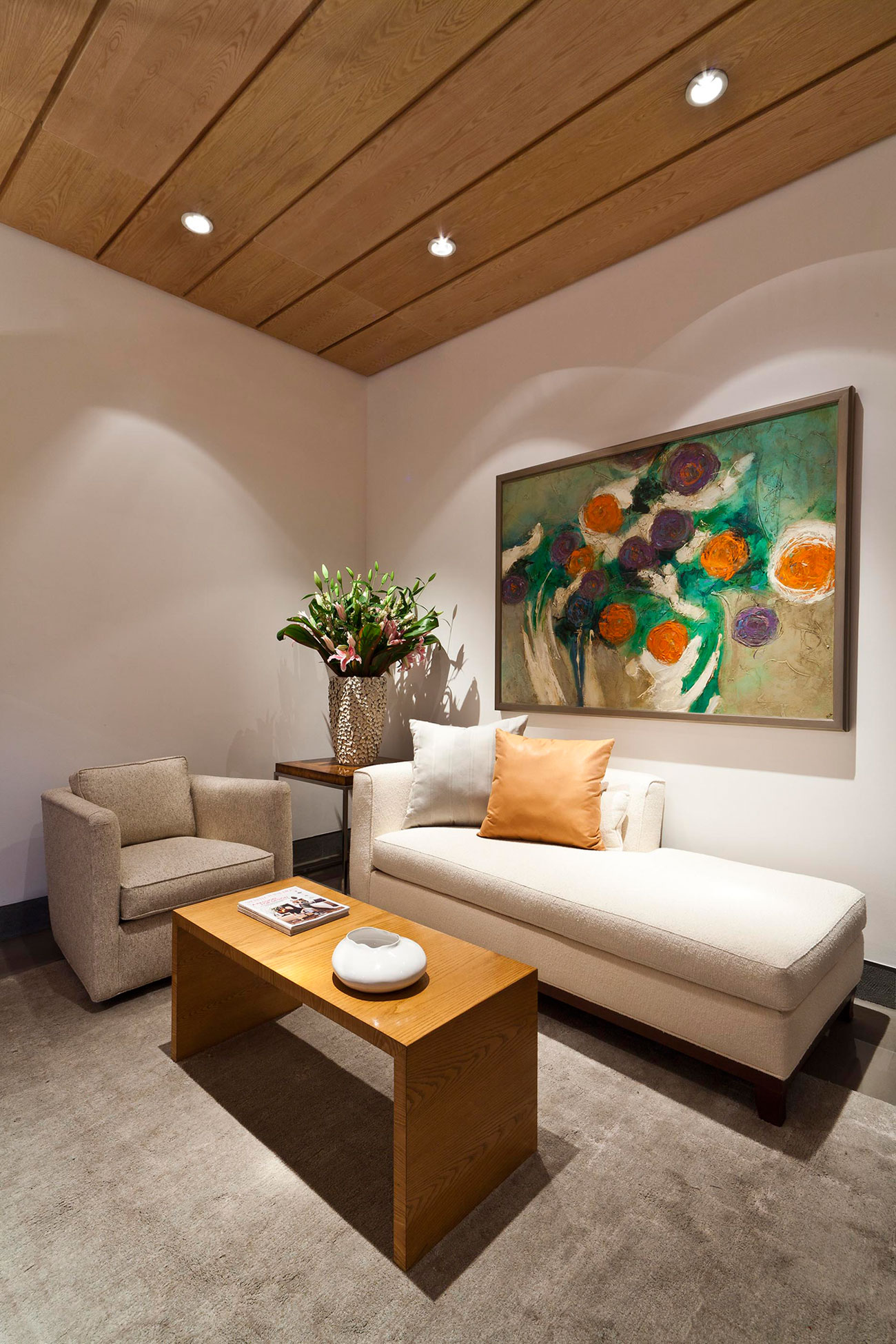 A Spacious and Luminous Modern Home Surrounded by Stunning Gardens in San Pedro Garza Garcia by Arq. Bernardo Hinojosa (30)