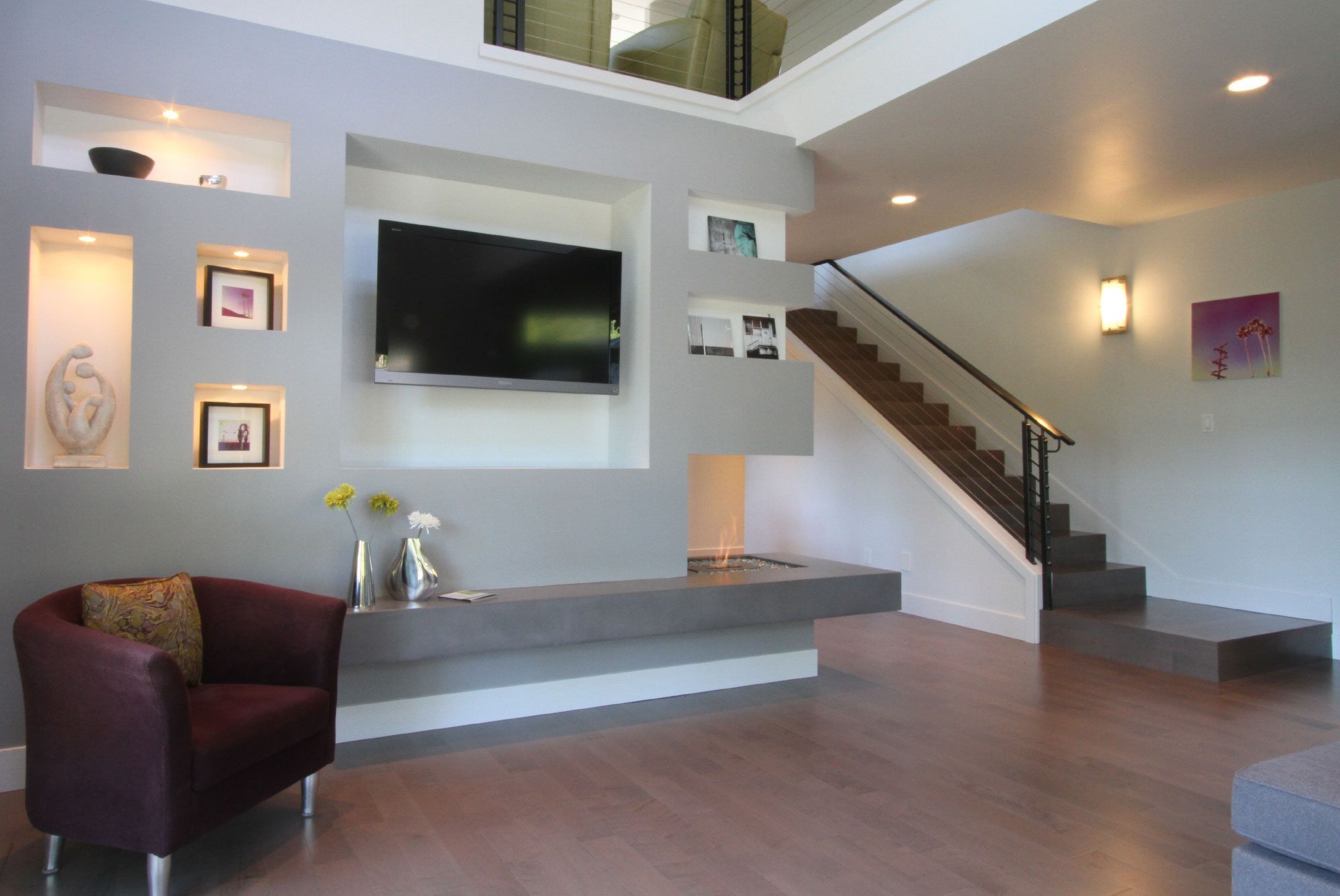 A Spacious and Mid-Century Modern House with Luxurious Interior in Eugene by Jordan Iverson Signature Homes (16)