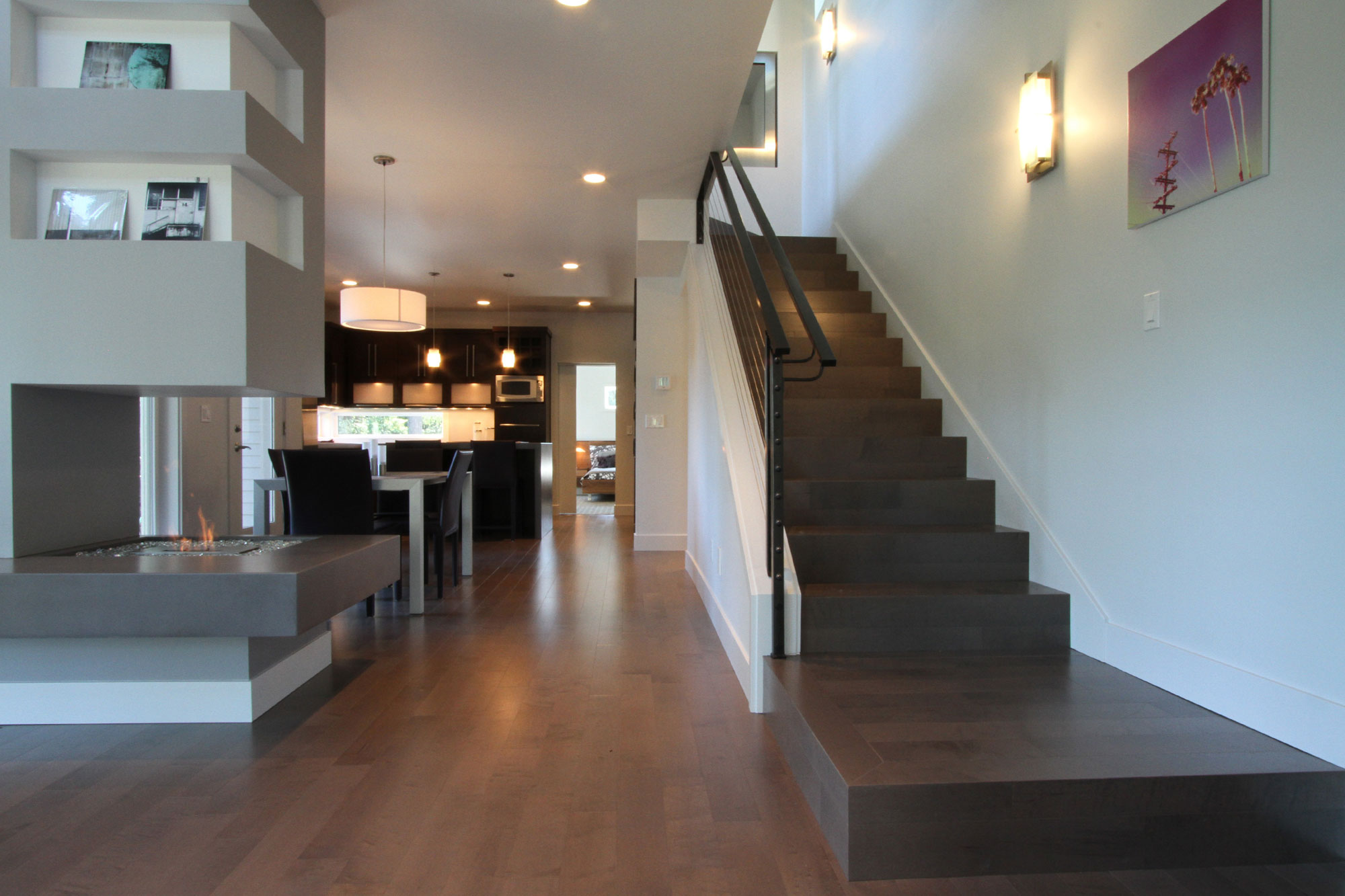 A Spacious and Mid-Century Modern House with Luxurious Interior in Eugene by Jordan Iverson Signature Homes (21)