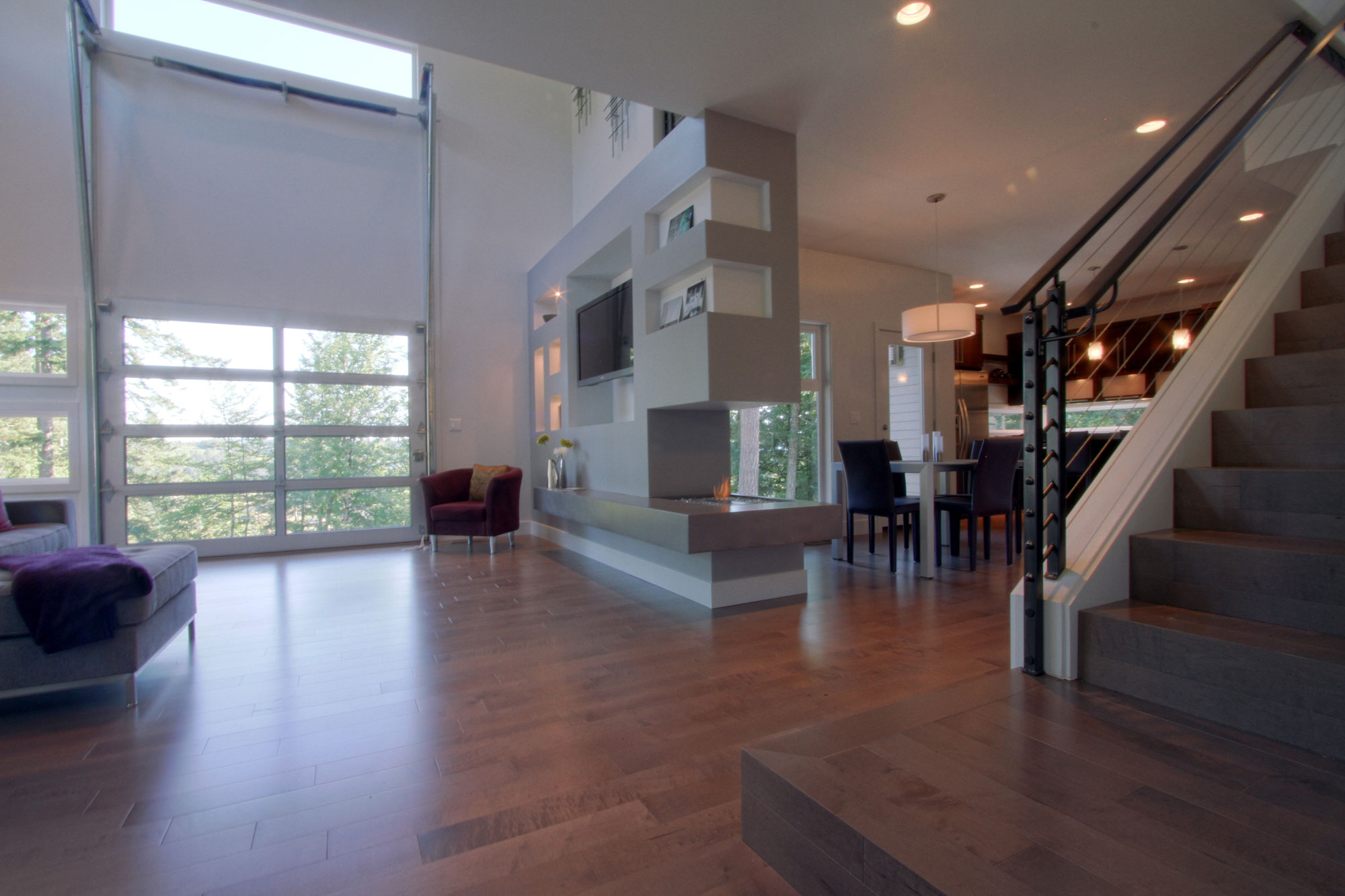 A Spacious and Mid-Century Modern House with Luxurious Interior in Eugene by Jordan Iverson Signature Homes (32)