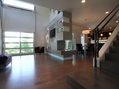 A Spacious and Mid-Century Modern House with Luxurious Interior in Eugene by Jordan Iverson Signature Homes (33)