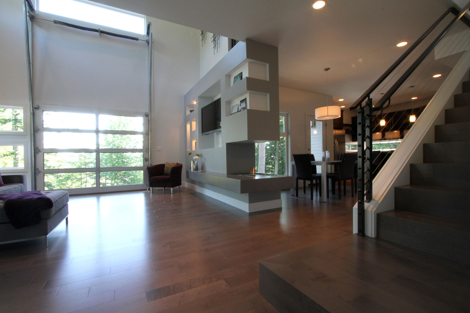 A Spacious and Mid-Century Modern House with Luxurious Interior in Eugene by Jordan Iverson Signature Homes (33)