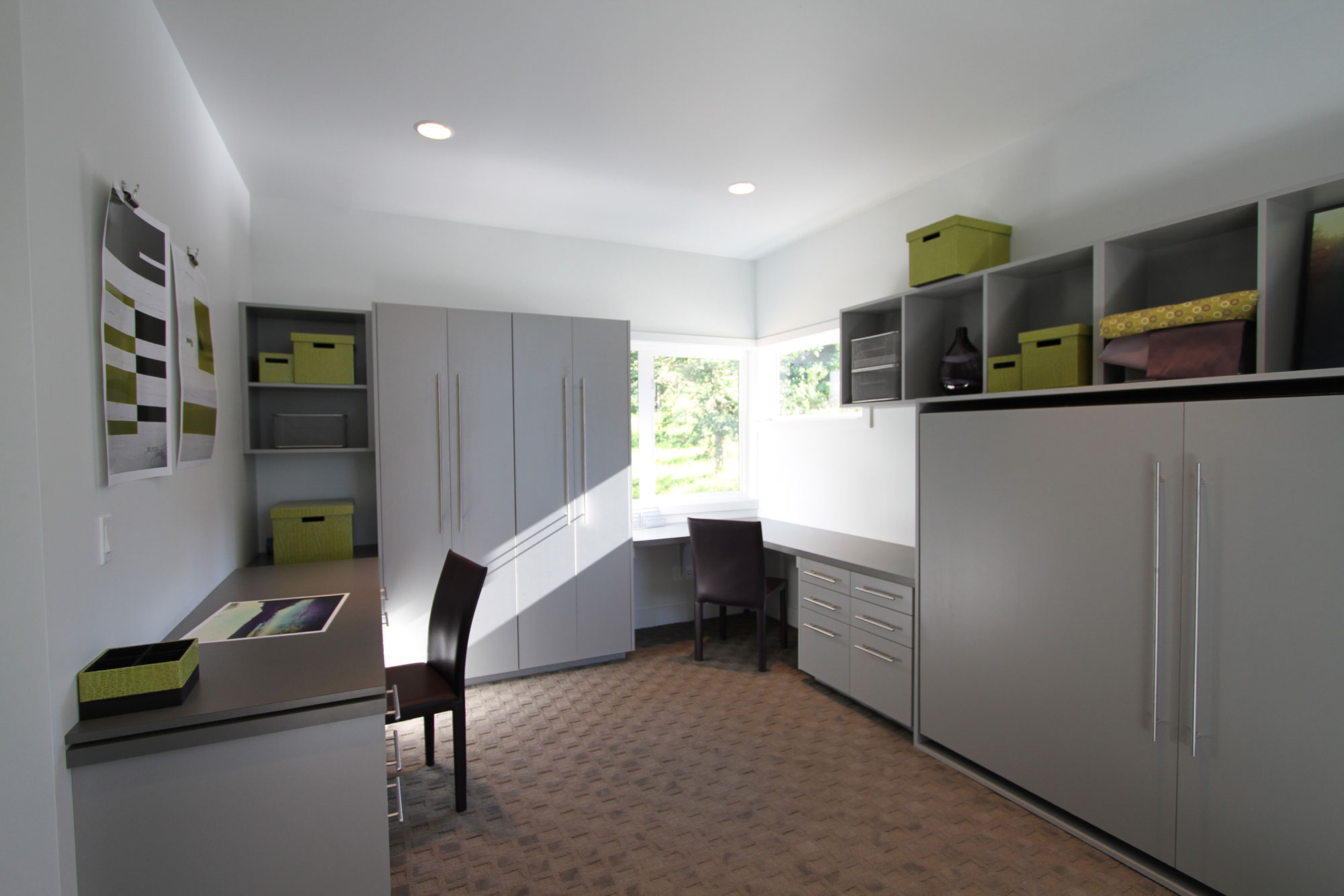 A Spacious and Mid-Century Modern House with Luxurious Interior in Eugene by Jordan Iverson Signature Homes (52)