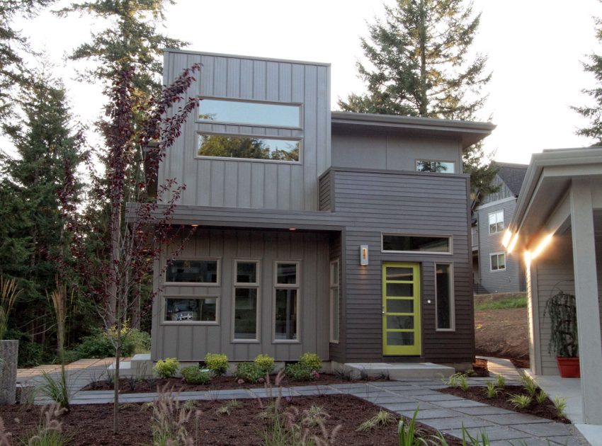 A Spacious and Mid-Century Modern House with Luxurious Interior in Eugene by Jordan Iverson Signature Homes (8)