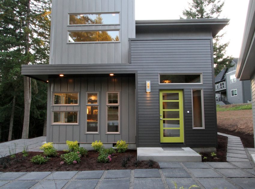 A Spacious and Mid-Century Modern House with Luxurious Interior in Eugene by Jordan Iverson Signature Homes (9)