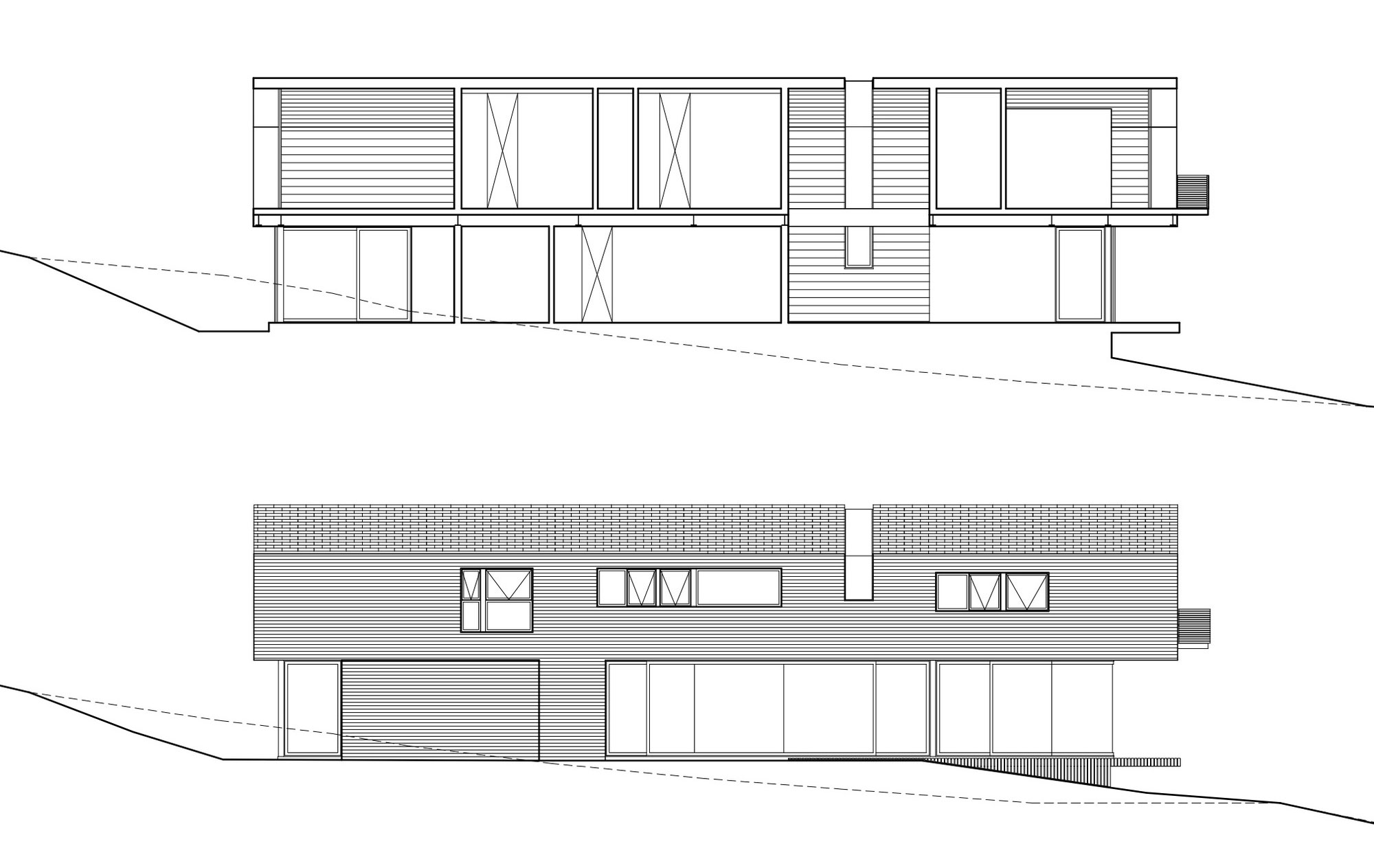 A Spacious and Warm Modern Home Embraced by a Forest of Pines in Zapallar by Raimundo Anguita (14)